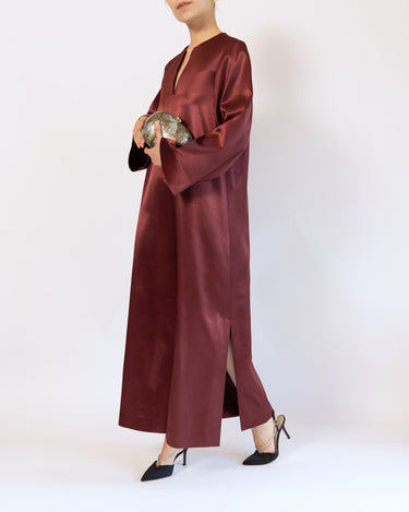 By Malene Birger（バイ マレーネ ビルガー）のロングドレス結婚式やパーティーにぴったりのレンタルアイテム。