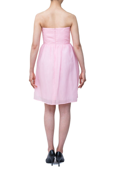 Carven（カルヴェン）のミニドレス結婚式やパーティーにぴったりのレンタルアイテム。