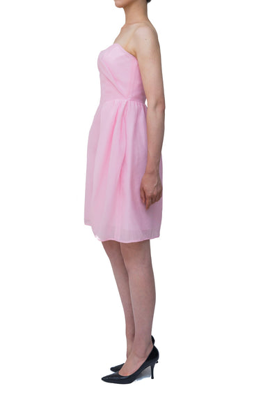 Carven（カルヴェン）のミニドレス結婚式やパーティーにぴったりのレンタルアイテム。