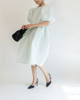 Cecilie Bahnsen（セシリー バンセン）のミディドレス結婚式やパーティーにぴったりのレンタルアイテム。