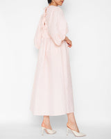 レンタルドレス｜Cecilie Bahnsen（セシリーバンセン）｜パフ袖｜ロング丈｜二次会