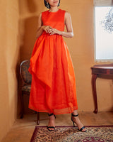 Cecilie Bahnsen（セシリー バンセン）のロングドレス結婚式やパーティーにぴったりのレンタルアイテム。