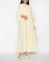 Cecilie Bahnsen（セシリー バンセン）のロングドレス結婚式やパーティーにぴったりのレンタルアイテム。