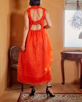 Cecilie Bahnsen（セシリー バンセン）のロングドレス結婚式やパーティーにぴったりのレンタルアイテム。