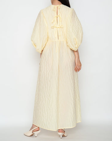 Cecilie Bahnsen（セシリー バンセン）のロングドレス結婚式やパーティーにぴったりのレンタルアイテム。