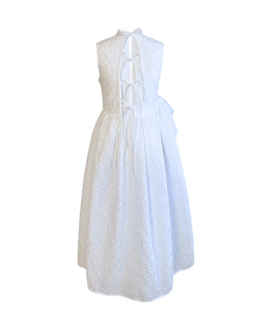 Cecilie Bahnsen（セシリー バンセン）のロングドレス結婚式やパーティーにぴったりのレンタルアイテム。