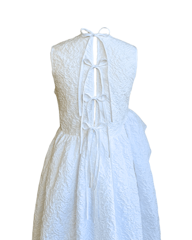 Cecilie Bahnsen（セシリー バンセン）のロングドレス結婚式やパーティーにぴったりのレンタルアイテム。