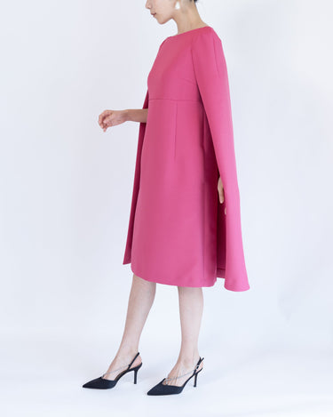 Celford（セルフォード）のミディドレス結婚式やパーティーにぴったりのレンタルアイテム。