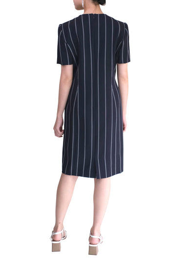 ネイビー｜レンタルドレス｜結婚式お呼ばれ｜Dior