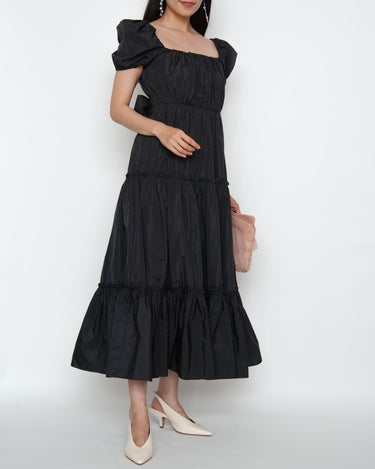 Cinq à Sept（サンク ア セプト）のロングドレス結婚式やパーティーにぴったりのレンタルアイテム。