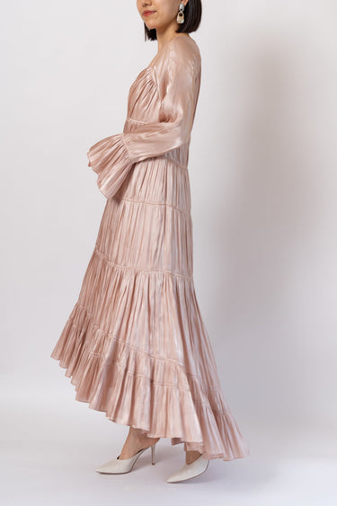 Cinq à Sept（サンク ア セプト）のロングドレス結婚式やパーティーにぴったりのレンタルアイテム。