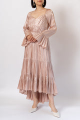 Cinq à Sept（サンク ア セプト）のロングドレス結婚式やパーティーにぴったりのレンタルアイテム。