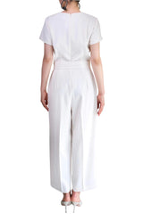 Club Monaco（クラブ モナコ）のオールインワン・コンビネゾン結婚式やパーティーにぴったりのレンタルアイテム。