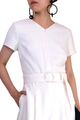 Club Monaco（クラブ モナコ）のオールインワン・コンビネゾン結婚式やパーティーにぴったりのレンタルアイテム。