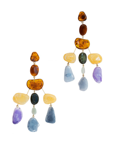 Cult Gaia（カルト ガイア）のピアス結婚式やパーティーにぴったりのレンタルアイテム。