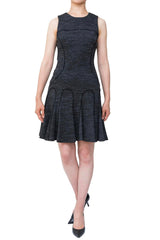 Derek Lam 10 Crosby（デレク ラム テン クロスビー）のひざ丈ドレス結婚式やパーティーにぴったりのレンタルアイテム。