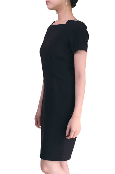 Diane von Furstenberg（ダイアン フォン ファステンバーグ）のひざ丈ドレス結婚式やパーティーにぴったりのレンタルアイテム。