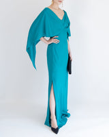 Diane von Furstenberg（ダイアン フォン ファステンバーグ）のロングドレス結婚式やパーティーにぴったりのレンタルアイテム。