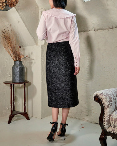 Ganni（ガニー）のスカート結婚式やパーティーにぴったりのレンタルアイテム。