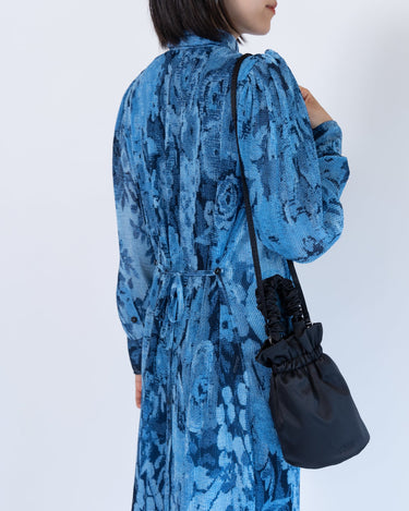 Ganni（ガニー）のハンドバッグ結婚式やパーティーにぴったりのレンタルアイテム。