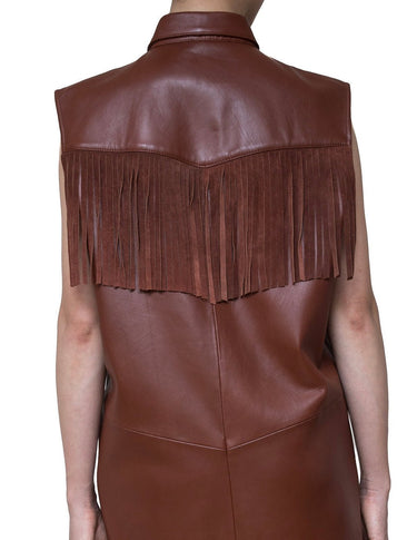 Ganni（ガニー）のひざ丈ドレス結婚式やパーティーにぴったりのレンタルアイテム。