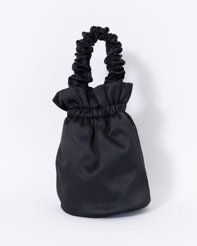 Ganni（ガニー）のハンドバッグ結婚式やパーティーにぴったりのレンタルアイテム。