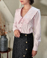 Ganni（ガニー）のシャツ＆ブラウス結婚式やパーティーにぴったりのレンタルアイテム。