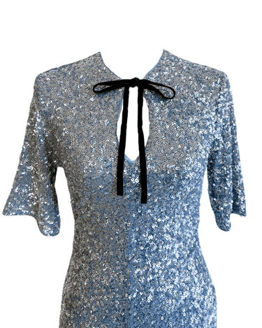 Ganni（ガニー）のロングドレス結婚式やパーティーにぴったりのレンタルアイテム。