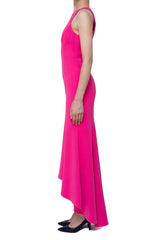 Halston Heritage（ホルストン ヘリテージ）のロングドレス結婚式やパーティーにぴったりのレンタルアイテム。