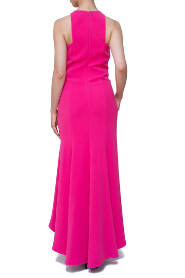 Halston Heritage（ホルストン ヘリテージ）のロングドレス結婚式やパーティーにぴったりのレンタルアイテム。