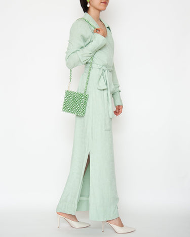 Holzweiler（ホルツワイラー）のロングドレス結婚式やパーティーにぴったりのレンタルアイテム。