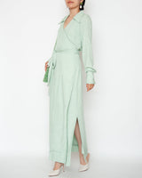 Holzweiler（ホルツワイラー）のロングドレス結婚式やパーティーにぴったりのレンタルアイテム。