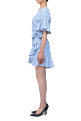 Hyfve（ハイファイブ）のミニドレス結婚式やパーティーにぴったりのレンタルアイテム。