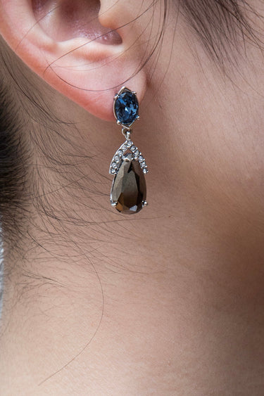 Jenny Packham（ジェニー パッカム）のピアス結婚式やパーティーにぴったりのレンタルアイテム。