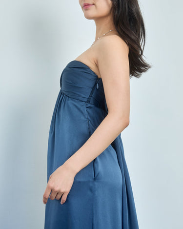 Bcbgmaxazria（ビーシービージーマックスアズリア）のロングドレス結婚式やパーティーにぴったりのレンタルアイテム。