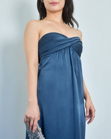 Bcbgmaxazria（ビーシービージーマックスアズリア）のロングドレス結婚式やパーティーにぴったりのレンタルアイテム。