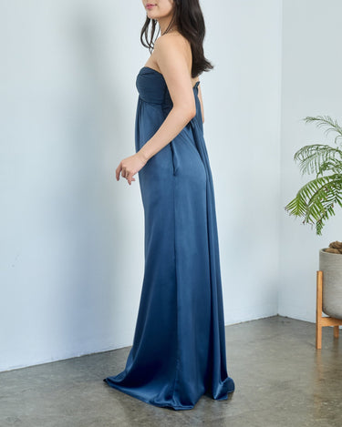 Bcbgmaxazria（ビーシービージーマックスアズリア）のロングドレス結婚式やパーティーにぴったりのレンタルアイテム。