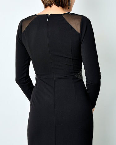 Halston（ホルストン）のロングドレス結婚式やパーティーにぴったりのレンタルアイテム。