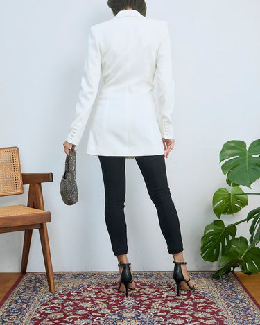 Nicholas（ニコラス）のドレスジャケット結婚式やパーティーにぴったりのレンタルアイテム。