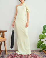 Oríré（オリレ）のロングドレス結婚式やパーティーにぴったりのレンタルアイテム。