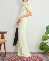 Oríré（オリレ）のロングドレス結婚式やパーティーにぴったりのレンタルアイテム。