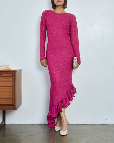 Rendoll（レンドール）のロングドレス結婚式やパーティーにぴったりのレンタルアイテム。