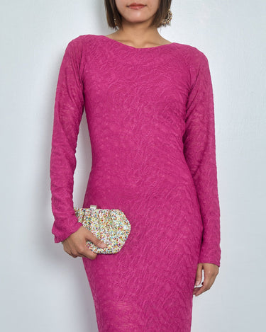 Rendoll（レンドール）のロングドレス結婚式やパーティーにぴったりのレンタルアイテム。