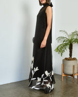 Staud（スタウド）のロングドレス結婚式やパーティーにぴったりのレンタルアイテム。