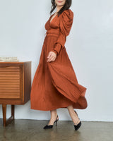 Ulla Johnson（ウラ ジョンソン）のロングドレス結婚式やパーティーにぴったりのレンタルアイテム。