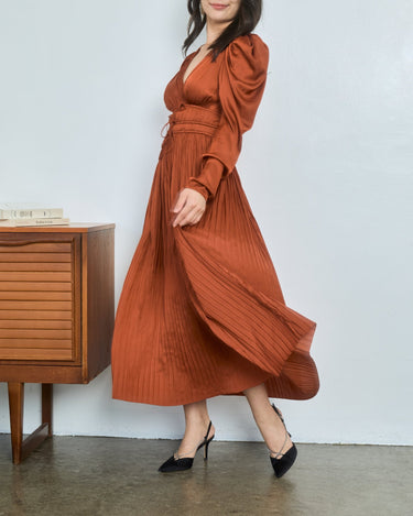 Ulla Johnson（ウラ ジョンソン）のロングドレス結婚式やパーティーにぴったりのレンタルアイテム。