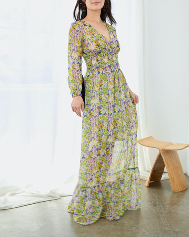 Victoria Myller（ヴィクトリア ミュラー）のロングドレス結婚式やパーティーにぴったりのレンタルアイテム。