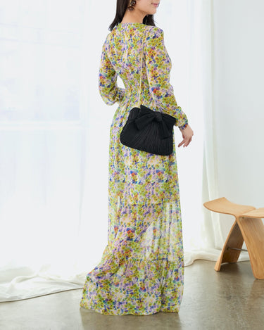 Victoria Myller（ヴィクトリア ミュラー）のロングドレス結婚式やパーティーにぴったりのレンタルアイテム。