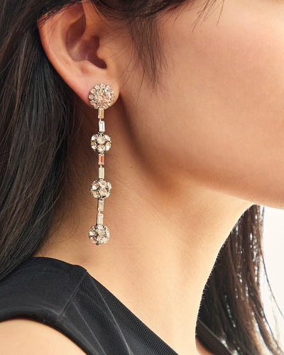 Kenneth Jay Lane（ケネス ジェイ レーン ）のピアス結婚式やパーティーにぴったりのレンタルアイテム。