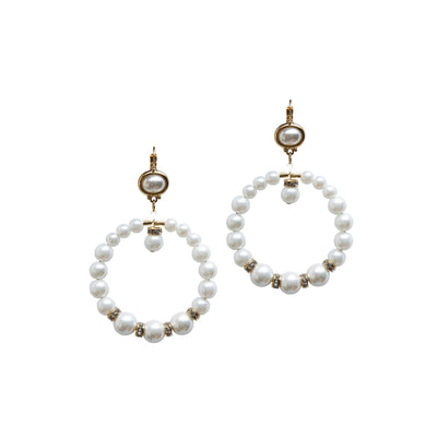 Kenneth Jay Lane（ケネス ジェイ レーン ）のピアス結婚式やパーティーにぴったりのレンタルアイテム。